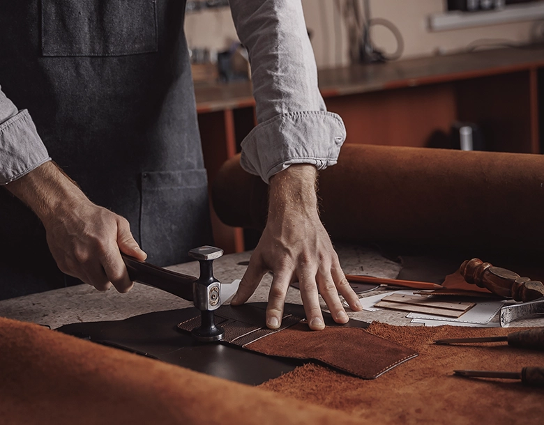 Artisans managing premium production