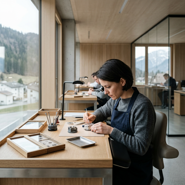 Crafting personalized corporate gifts